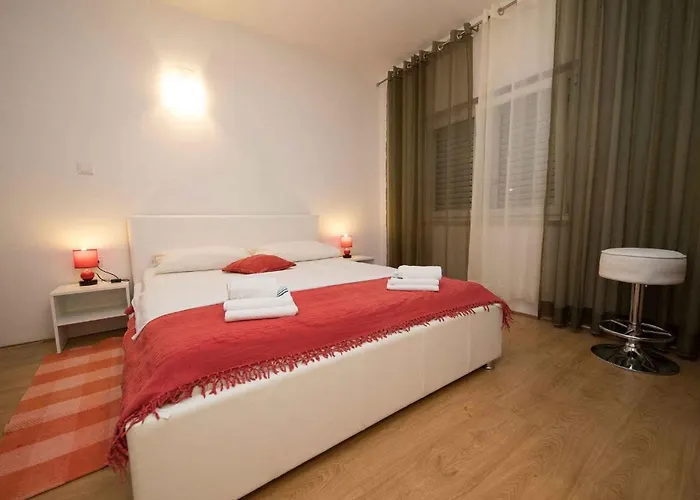 Apartment In 41676 Crikvenica