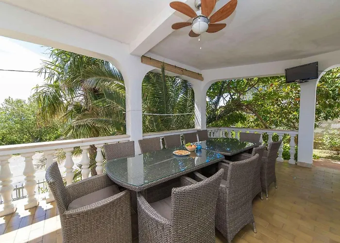 Apartment In 41676 Crikvenica