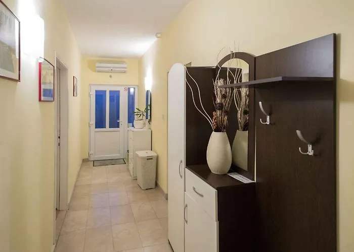 In 41676 Apartment Crikvenica