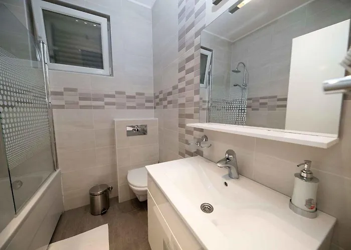 In 41676 Apartment Crikvenica