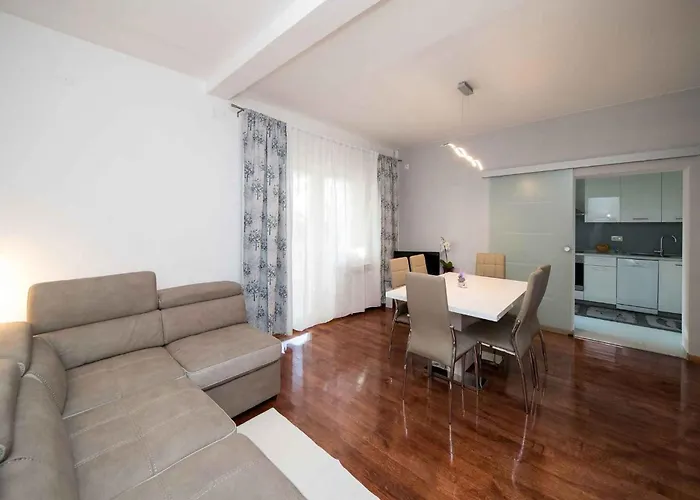 In Crikvenica 41676 Apartman *