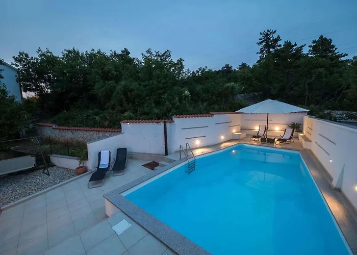 Apartman In Crikvenica 41676 *