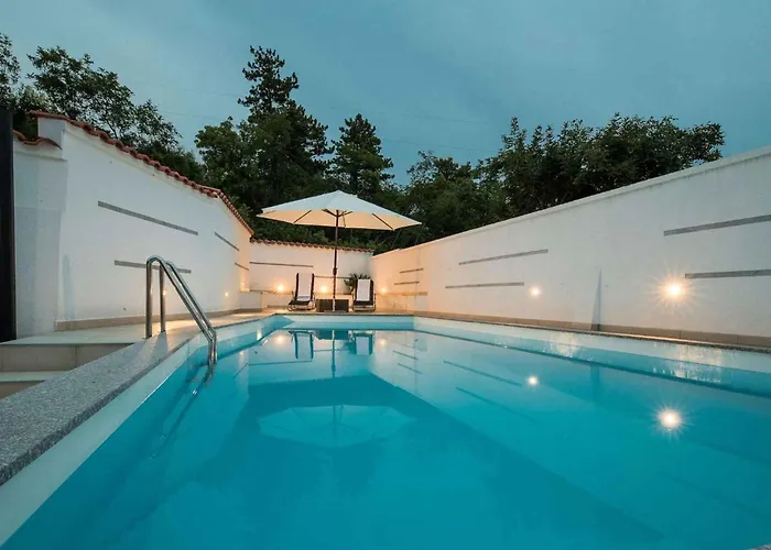 In Crikvenica 41676 Apartman *