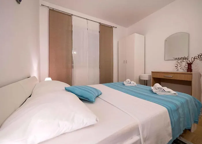 In Crikvenica 41676 Apartman