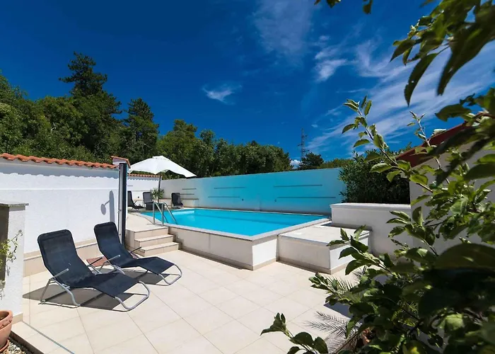 Apartman In Crikvenica 41676 *